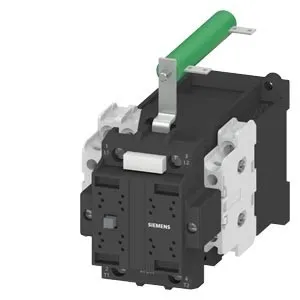 Siemens Relais de commande industriel numérique 3TC4417-0LF4