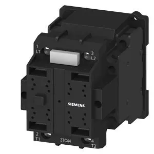 Siemens Relais de commande industriel numérique 3TC4417-0BR0