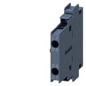 Siemens Bloc de contacteurs auxiliaires numérique industriel 3RH1921-1KA11