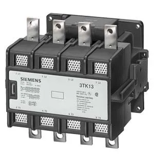 Contacteur industriel numérique Siemens 3TK1542-0AU0