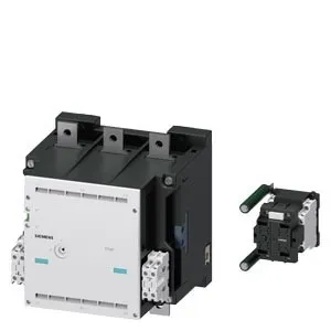 Siemens Contacteur industriel numérique 3TF6833-8QL7