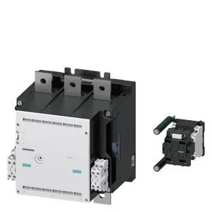 Contacteur industriel numérique Siemens 3TF6933-8QG7