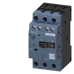 Disjoncteur industriel numérique Siemens 3RV1011-0EA15