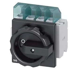 Interrupteur principal industriel numérique Siemens 3LD2103-2EP51