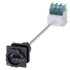 Interrupteur-sectionneur industriel numérique Siemens 3LD2244-0TK51