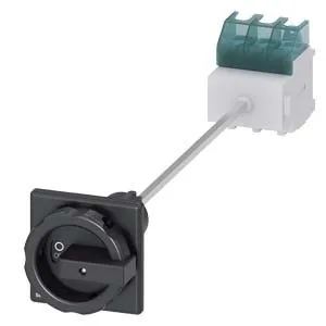 Siemens Interrupteur-sectionneur industriel numérique 3LD2545-0TK51