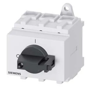 Interrupteur-sectionneur principal numérique Siemens 3LD2530-0TK11