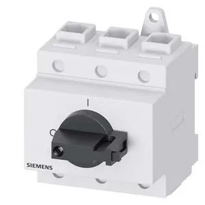 Interrupteur-sectionneur industriel numérique Siemens 3LD2830-0TK11