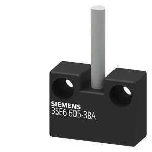 Élément de commutation industriel numérique Siemens 3SE6605-3BA05