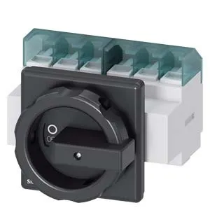 Interrupteur principal numérique industriel Siemens 3LD2504-3VK51