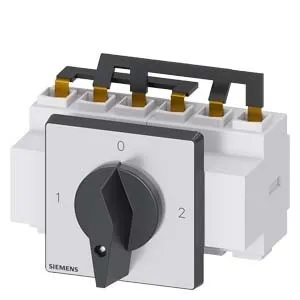 Siemens Interrupteur industriel numérique 3LD2724-7UK01