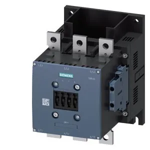 Siemens Contacteur industriel numérique 3RT1065-6LA06