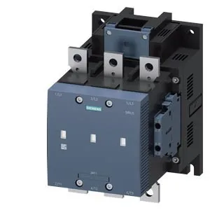 Siemens Contacteur industriel numérique 3RT1265-6AP36