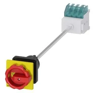 Siemens Interrupteur principal/d'urgence numérique industriel 3LD2044-1TL53