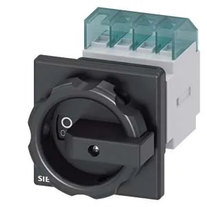 Siemens Interrupteur principal/d'urgence numérique 3LD2054-0TK51