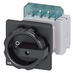 Siemens Inter. Secteur Interrupteur principal/d'arrêt d'urgence numérique 3LD2054-2EP51