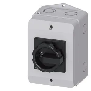 Interrupteur principal Siemens 3LD2264-0TB51