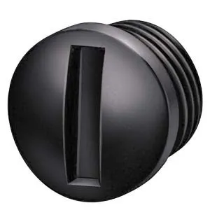 Capuchon de fermeture Siemens AS-I numérique industriel 3RK1901-1PN00