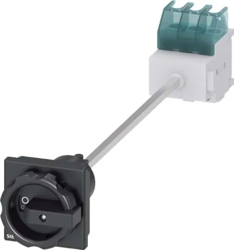 Siemens Inter. Commutateur-sectionneur numérique industriel 3LD2115-0TK51