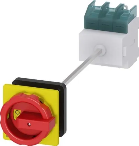 Siemens Inter. Commutateur-sectionneur 3LD2848-0TK53