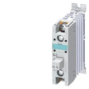 Contacteur semi-conducteur industriel numérique Siemens 3RF2310-3AA06