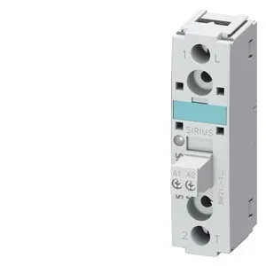 Relais semiconducteur industriel Siemens 3RF2120-1AA22