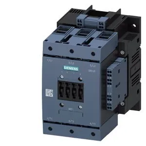 Siemens Contacteur industriel numérique 3RT1054-3AF36