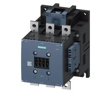 Contacteur industriel numérique Siemens 3RT1065-2NB36