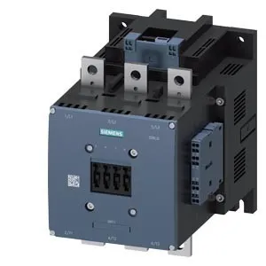 Siemens Contacteur industriel numérique 3RT1075-2NF36