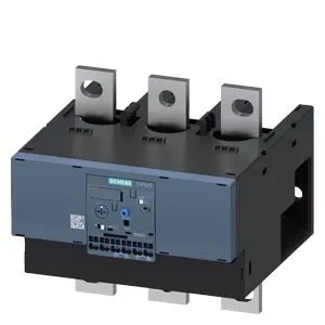 Relais de surcharge numérique industriel Siemens 3RB2066-2MF2