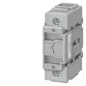 Borne N/PE Siemens 3LD9250-2BA