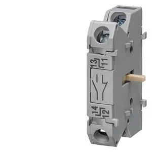 Contacteur auxiliaire numérique Siemens 3LD9200-5CF