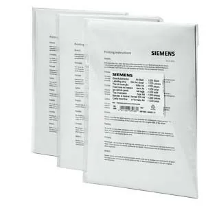 Siemens Bande de marquage 3UF7925-0AA01-0