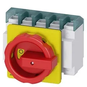 Siemens Sectionneur de charge industriel numérique 3LD2704-2TC53
