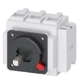 Sectionneur porte-fusibles numérique industriel Siemens 3LD2555-1TP00-0AE8