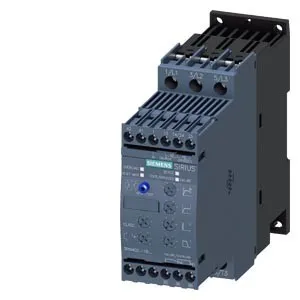 Démarreur progressif Siemens Sirius 3RW4024-1BB04