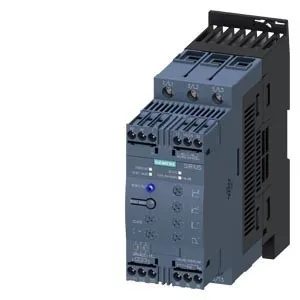 Démarreur progressif Siemens Sirius 3RW4037-1TB05