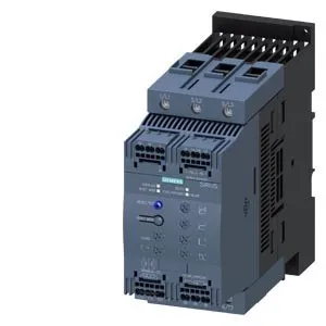 Siemens Dig.Industr. Démarreur progressif Sirius 3RW4046-2TB05