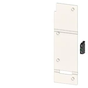 Siemens Dig.Industr. Sectionneur de charge 3NJ6920-2BB00