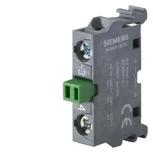 Siemens Dig.Industr. Contacteur auxiliaire 3NJ6900-2BC00