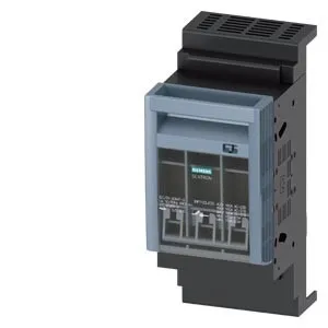 Disjoncteur-sectionneur de sécurité numérique industriel Siemens 3NP1123-1JC20