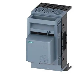 Siemens Inter. Industr. Sectionneur-fusible numérique 3NP1133-1JB22