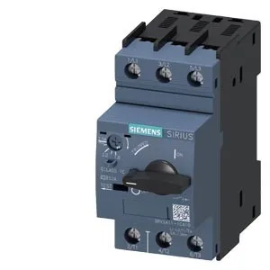 Disjoncteur industriel numérique Siemens 3RV2411-1CA10