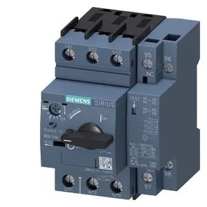 Disjoncteur industriel numérique Siemens 3RV2111-1HA10