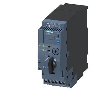 Siemens Démarreur direct industriel numérique 3RA6120-1DP33