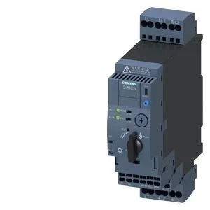 Siemens Démarreur direct industriel numérique 3RA6120-2EB32