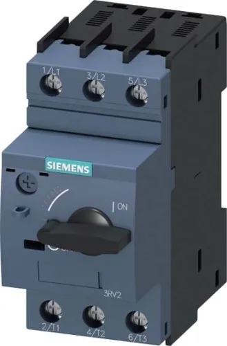 Interrupteur différentiel Siemens 3RV2011-1DA10-ZX95