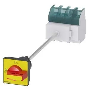 Siemens Inter. interrupteur-sectionneur numérique industriel 3LD2517-1TL13