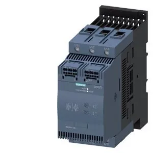 Démarreur progressif industriel numérique Siemens Sirius 3RW3047-2BB14