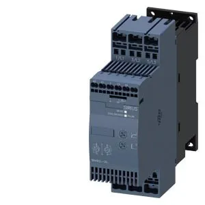 Siemens démarreur progressif industriel numérique Sirius 3RW3027-2BB14